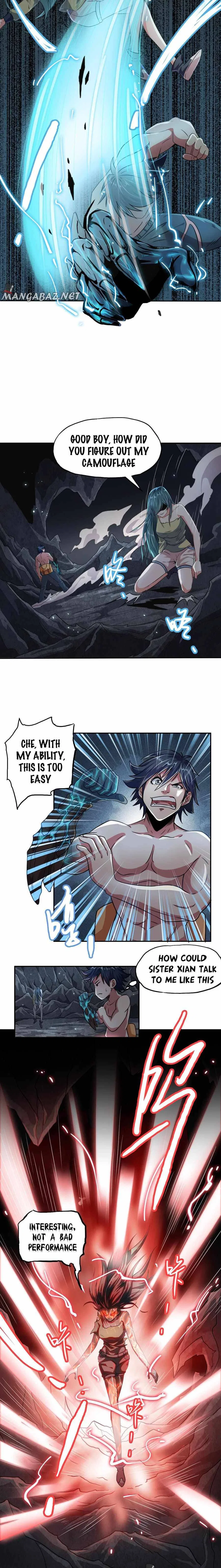 Rin Of The Demon Chapter 6 – Page 4