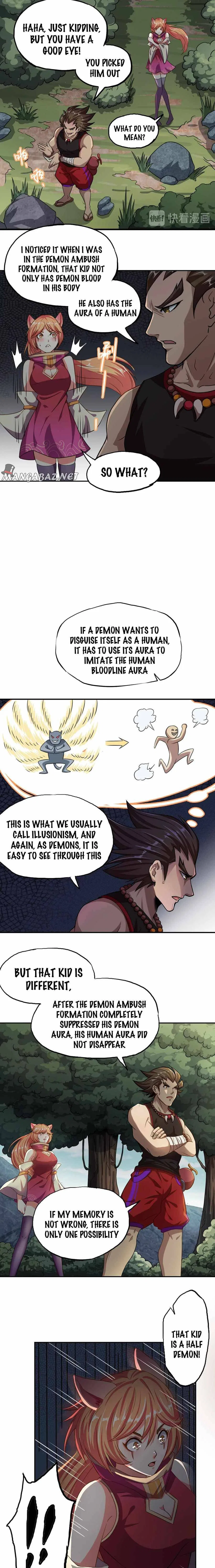 Rin Of The Demon Chapter 6 – Page 9