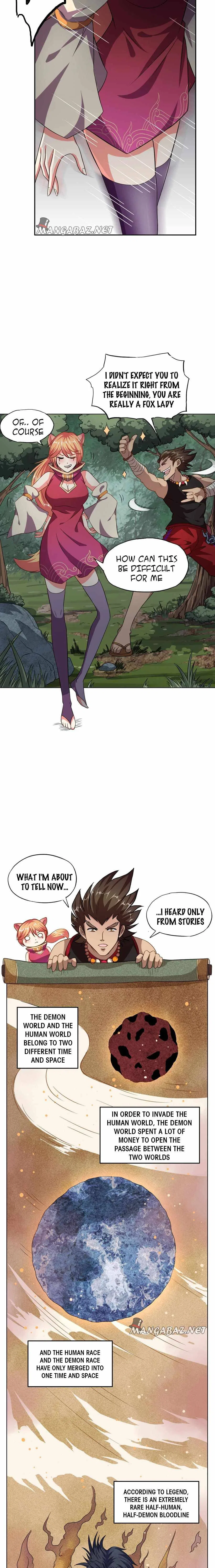 Rin Of The Demon Chapter 6 – Page 10