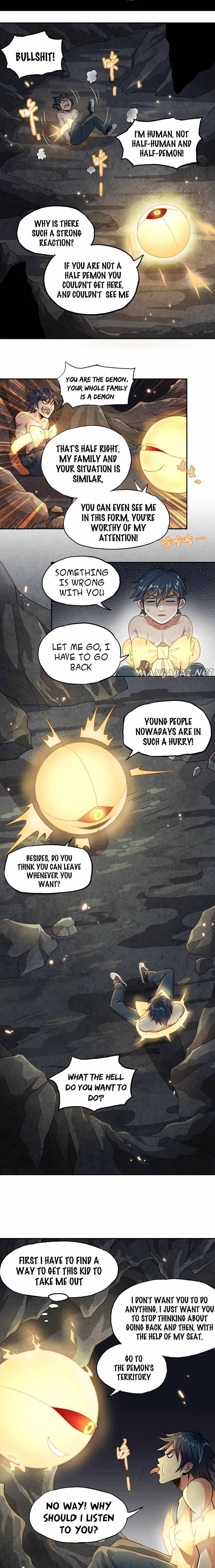 Rin Of The Demon Chapter 6 – Page 12