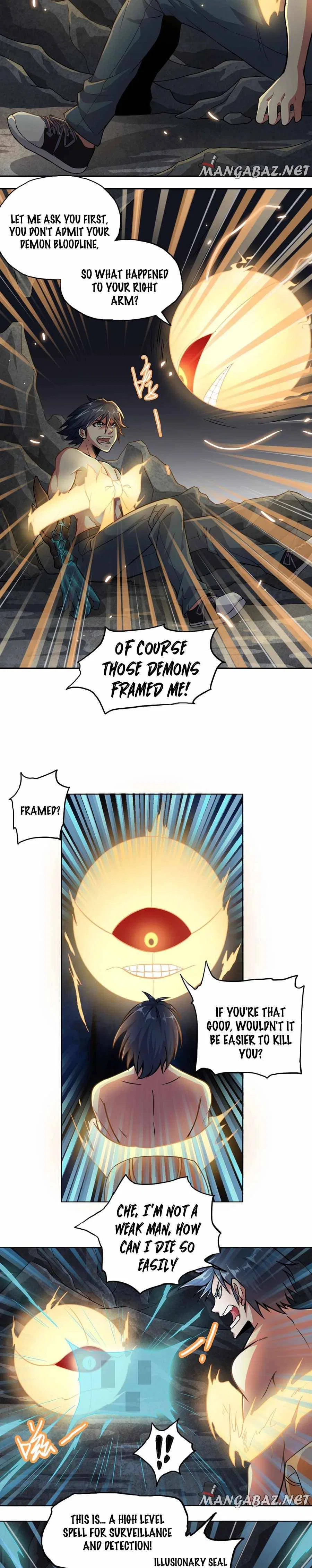 Rin Of The Demon Chapter 6 – Page 13