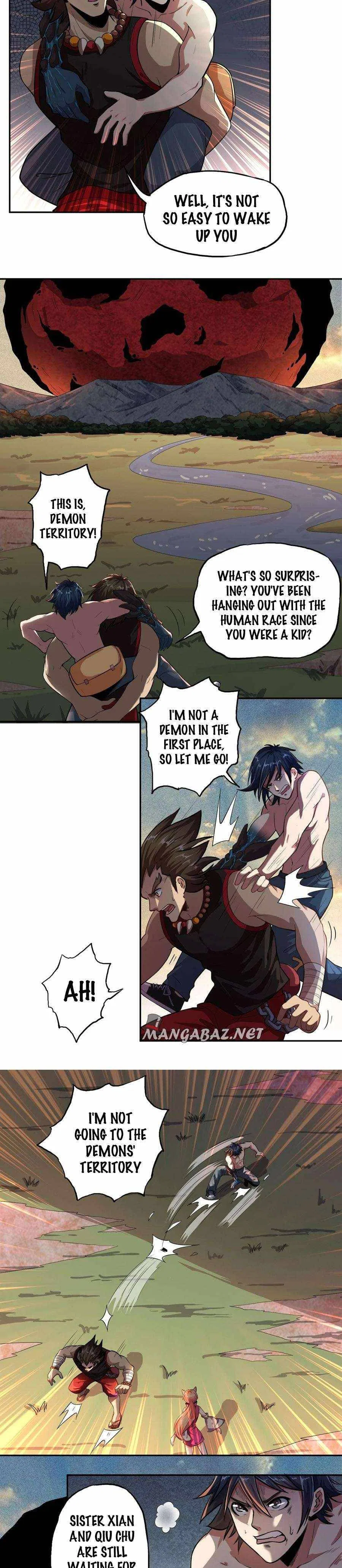 Rin Of The Demon Chapter 5 – Page 2
