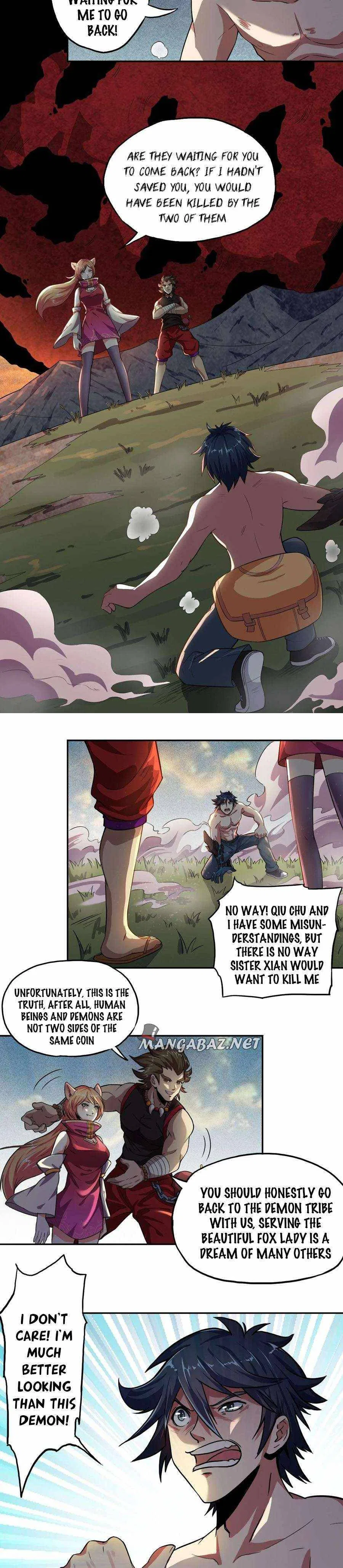 Rin Of The Demon Chapter 5 – Page 3