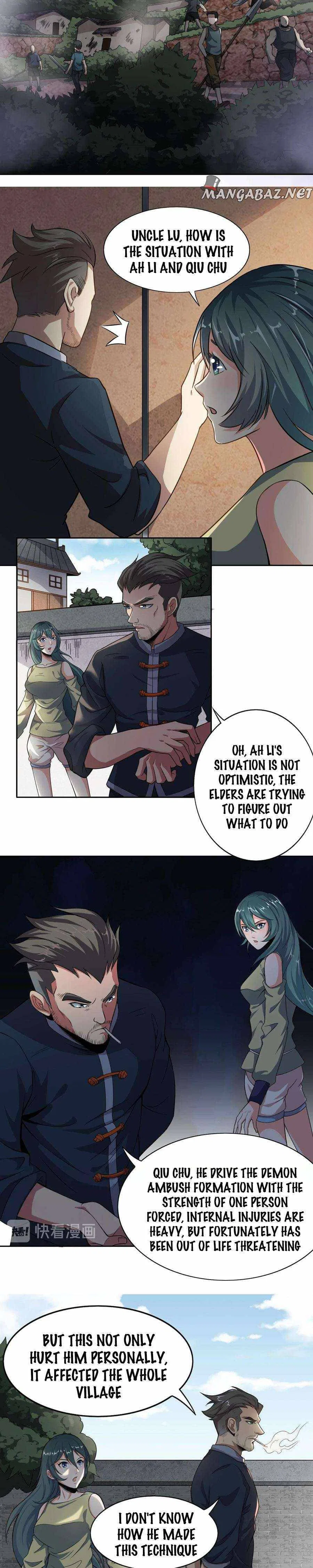 Rin Of The Demon Chapter 5 – Page 7