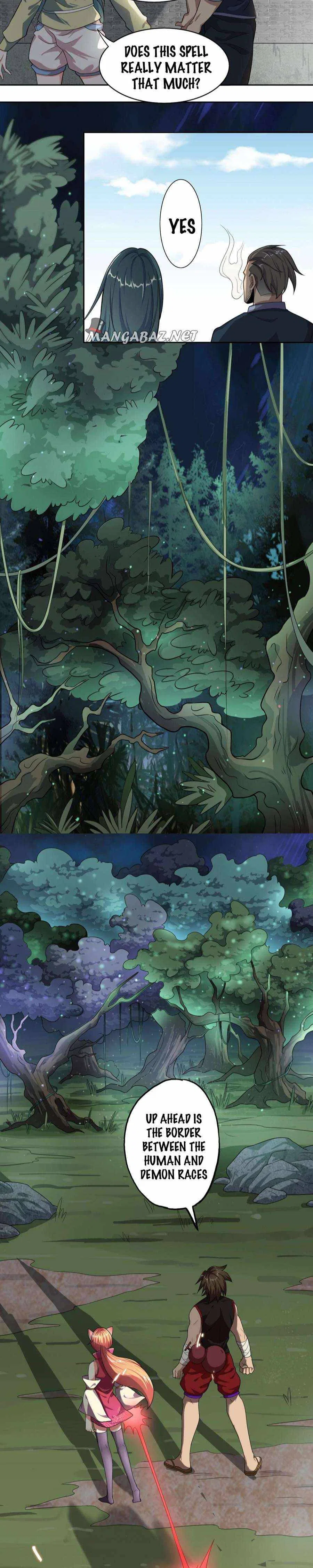 Rin Of The Demon Chapter 5 – Page 8