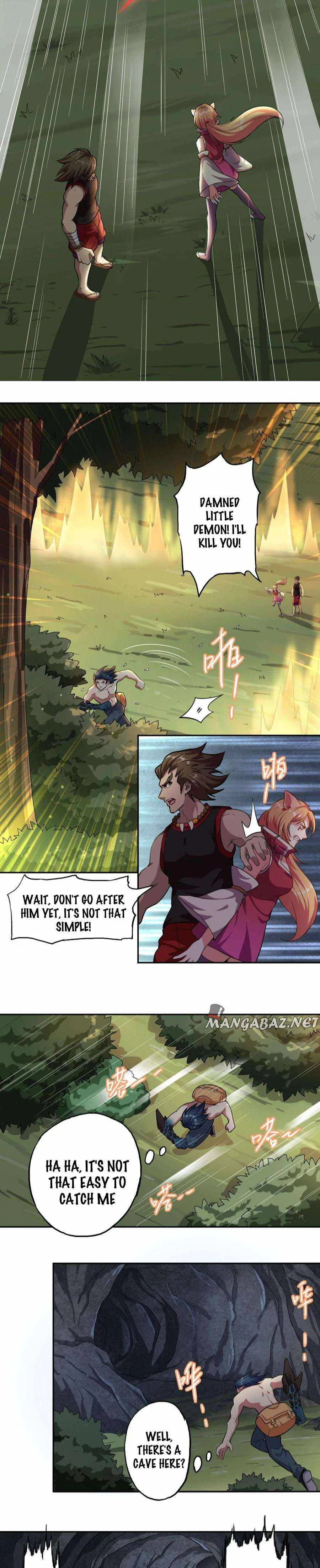 Rin Of The Demon Chapter 5 – Page 13