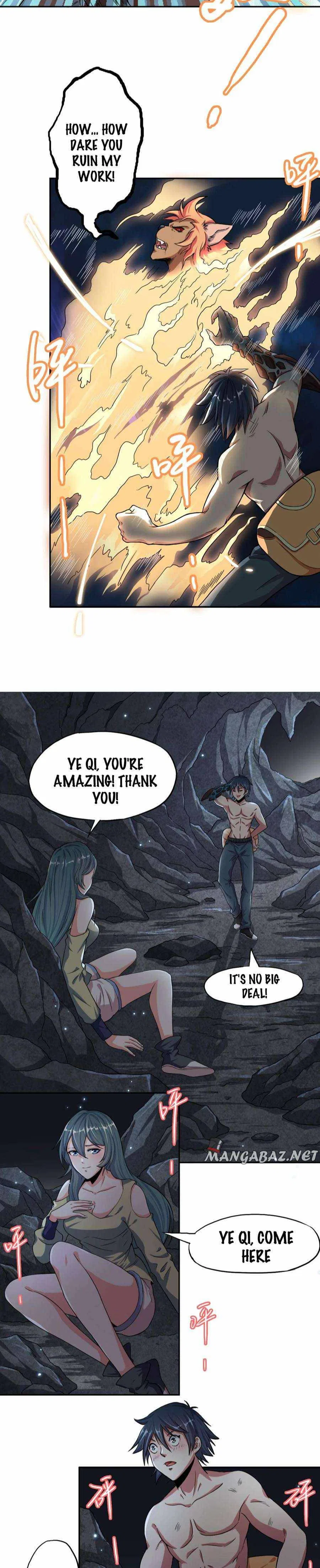 Rin Of The Demon Chapter 5 – Page 15