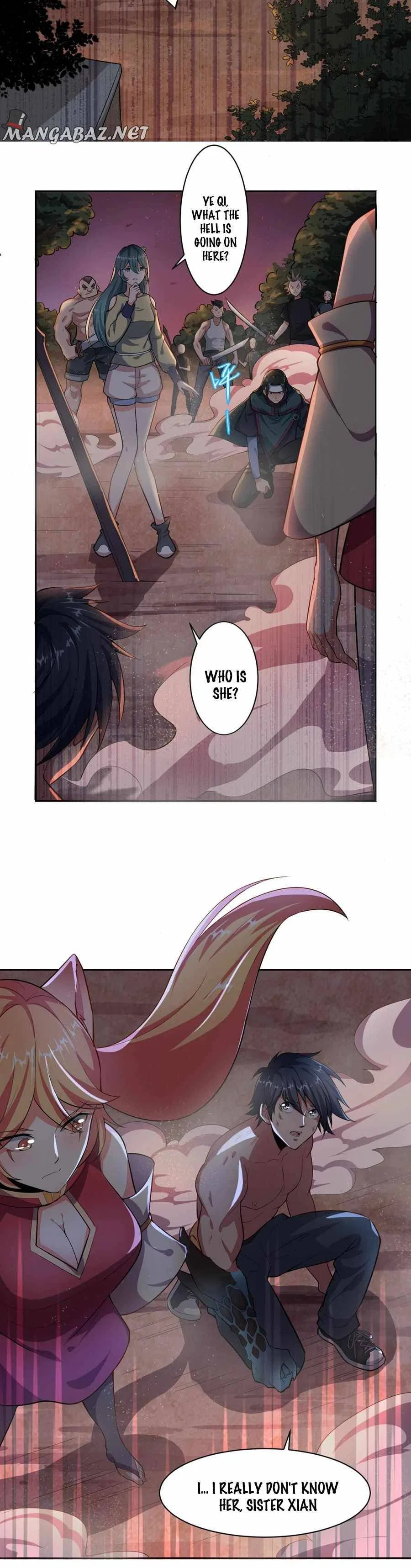 Rin Of The Demon Chapter 4 – Page 2