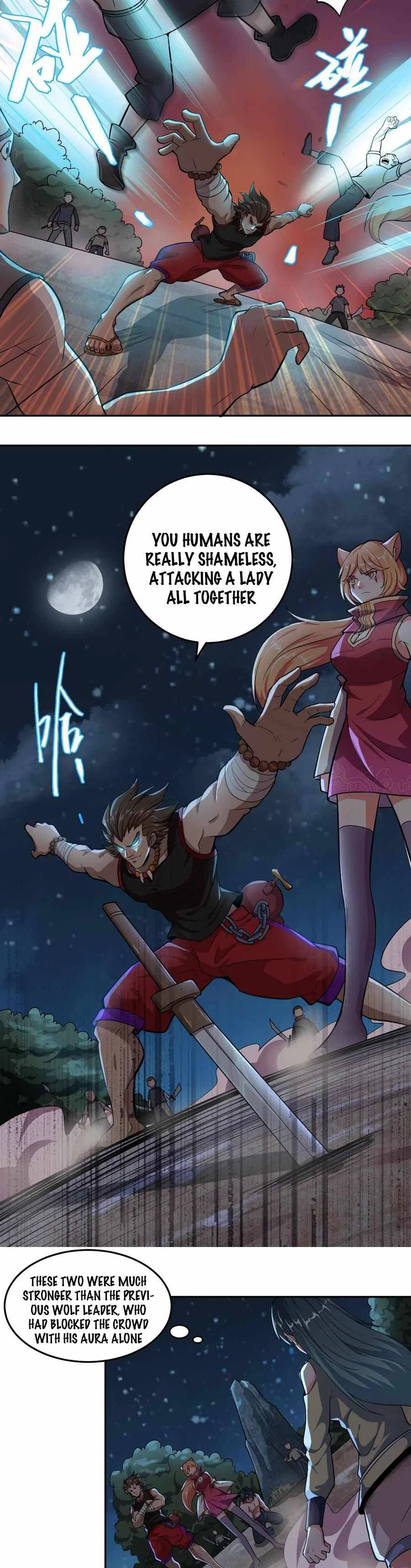 Rin Of The Demon Chapter 4 – Page 5