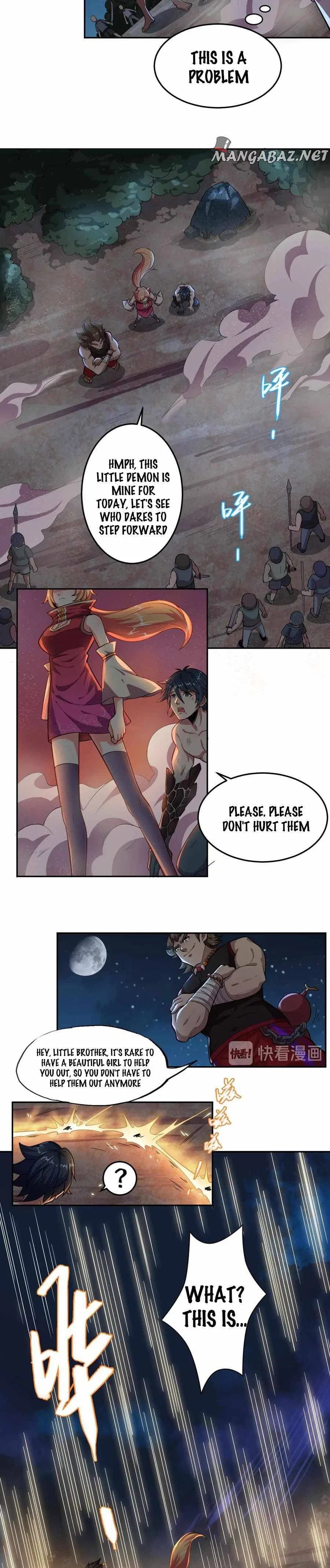 Rin Of The Demon Chapter 4 – Page 6