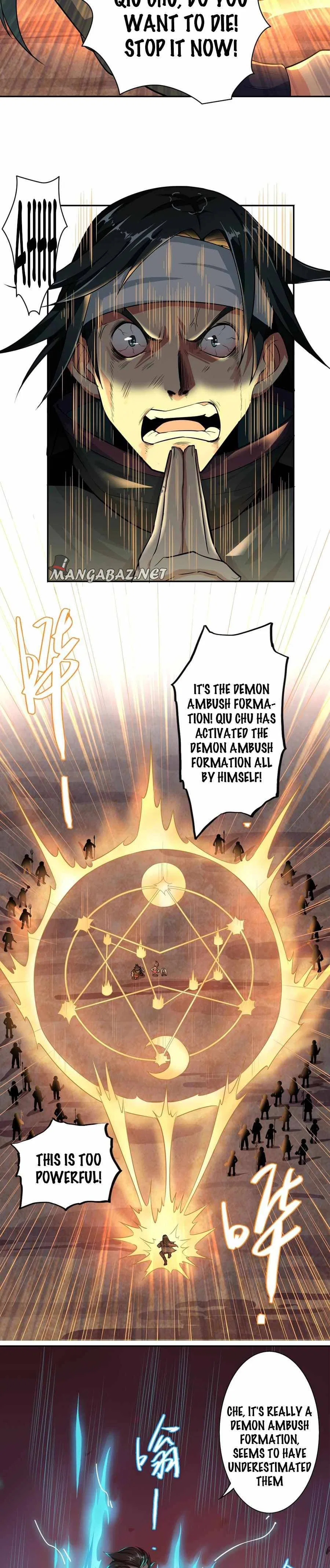 Rin Of The Demon Chapter 4 – Page 8