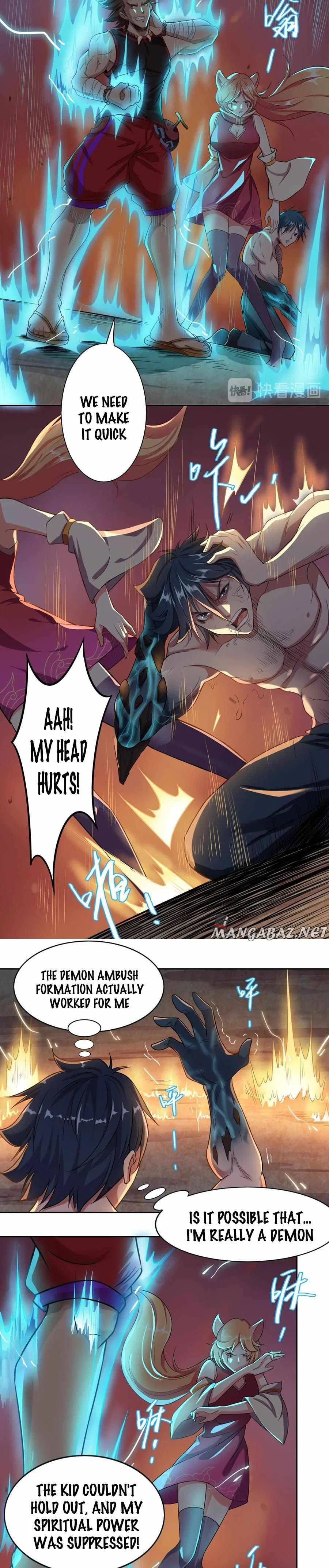 Rin Of The Demon Chapter 4 – Page 9