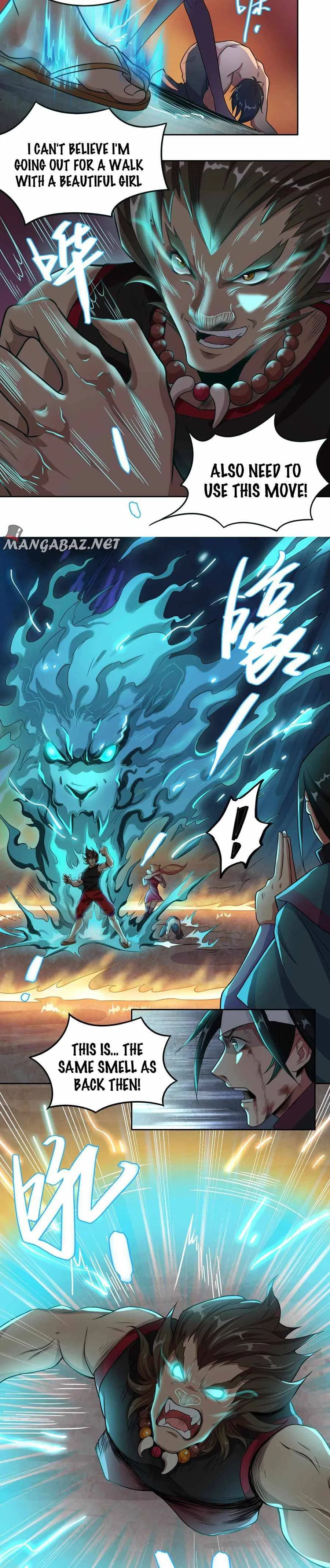 Rin Of The Demon Chapter 4 – Page 10