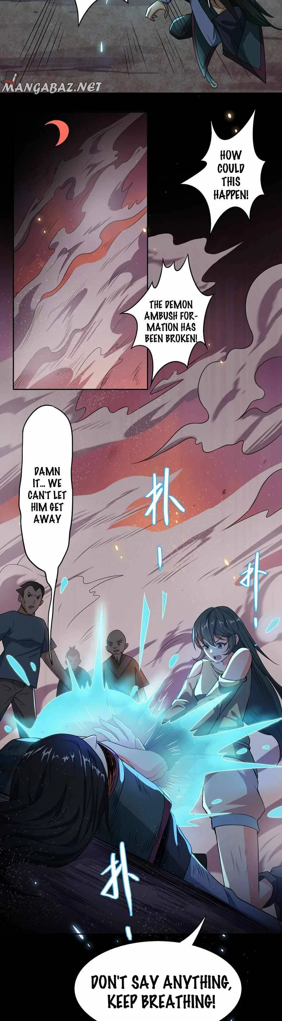 Rin Of The Demon Chapter 4 – Page 12