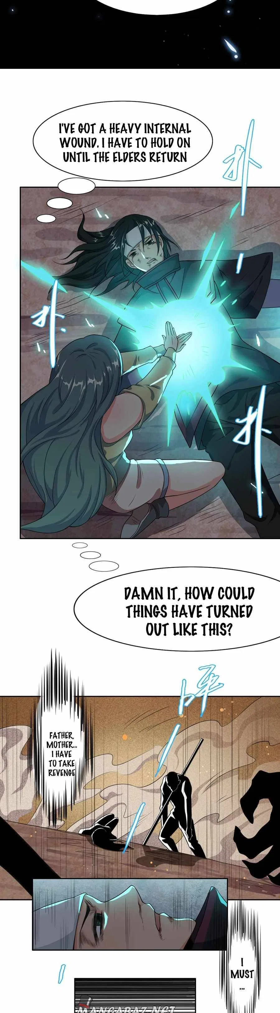 Rin Of The Demon Chapter 4 – Page 13