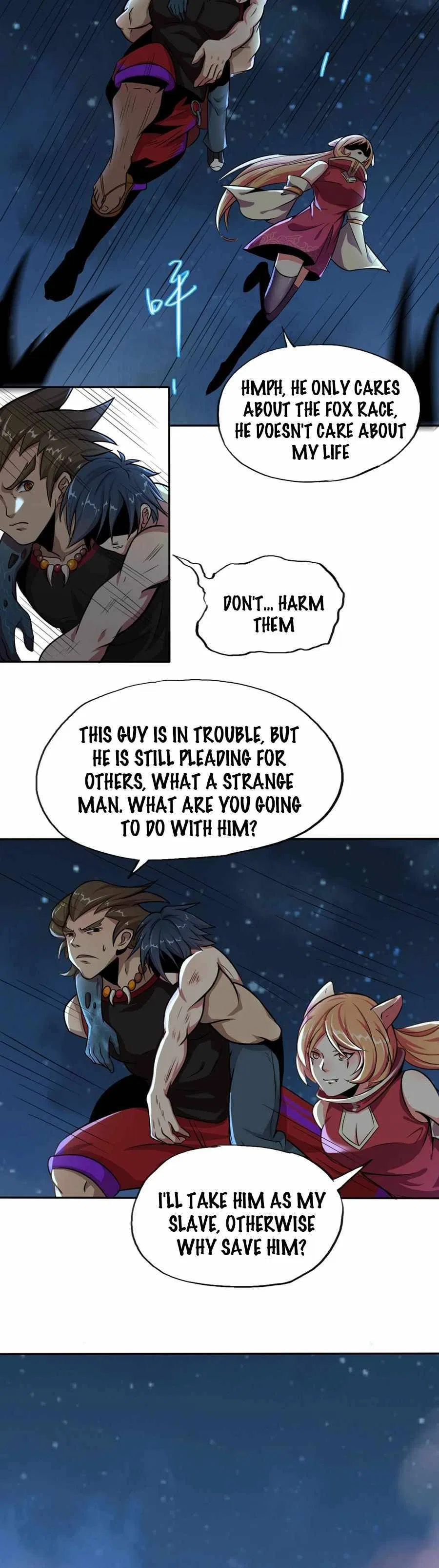 Rin Of The Demon Chapter 4 – Page 19