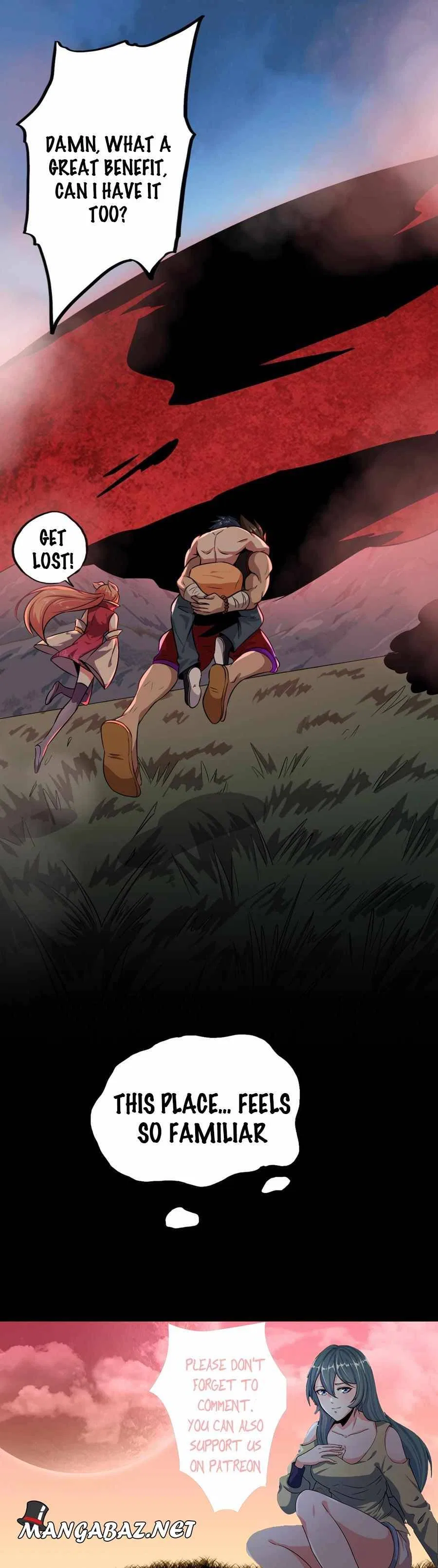 Rin Of The Demon Chapter 4 – Page 20