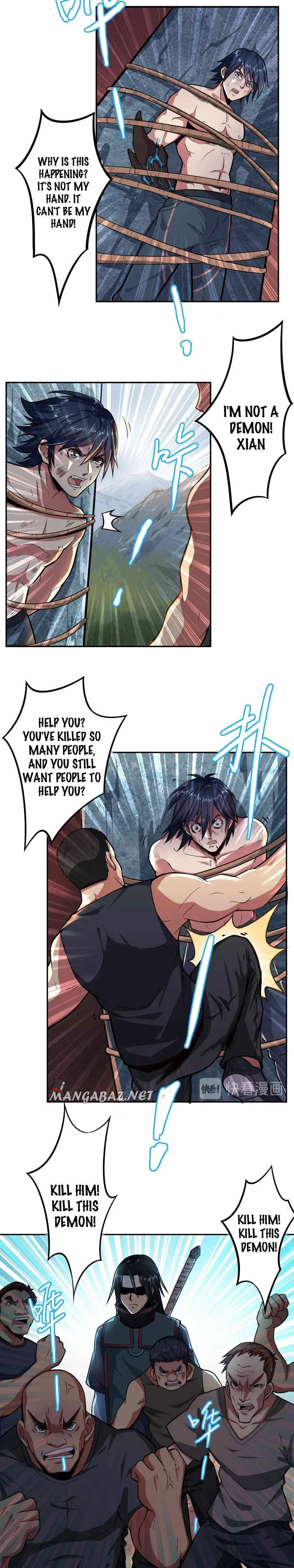 Rin Of The Demon Chapter 3 – Page 2