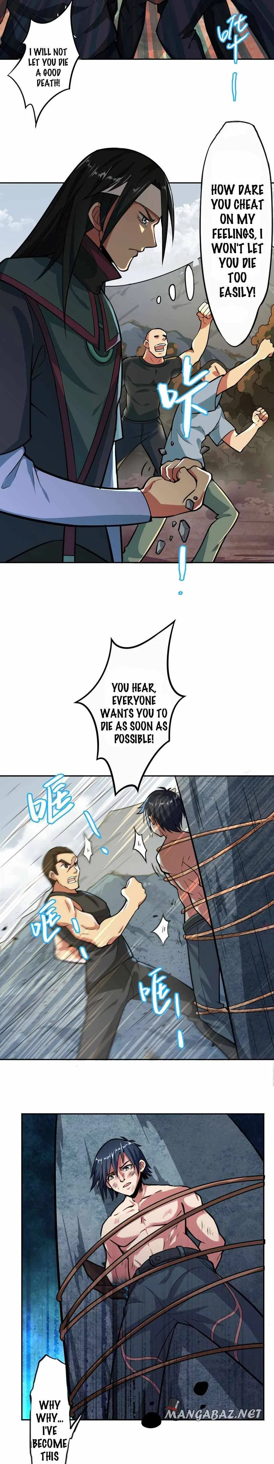 Rin Of The Demon Chapter 3 – Page 3