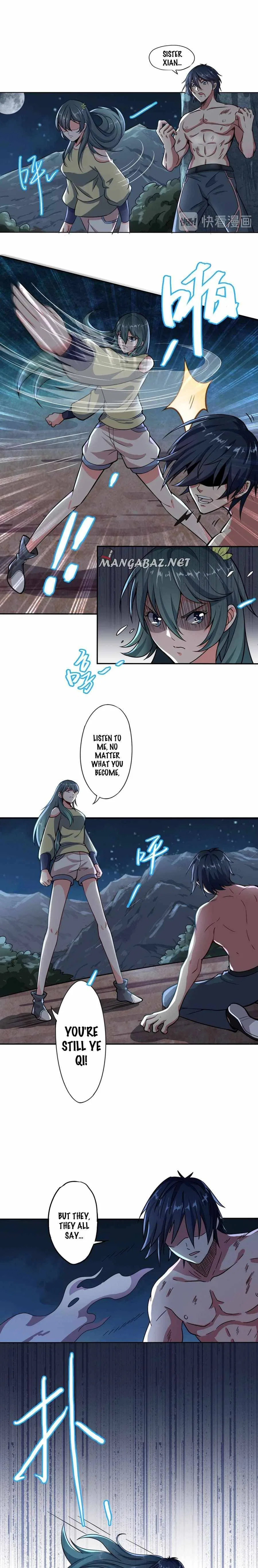 Rin Of The Demon Chapter 3 – Page 6