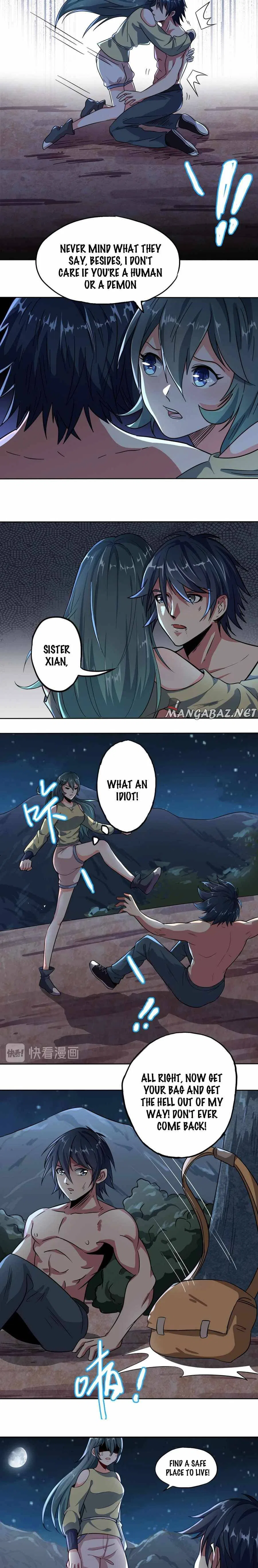 Rin Of The Demon Chapter 3 – Page 7