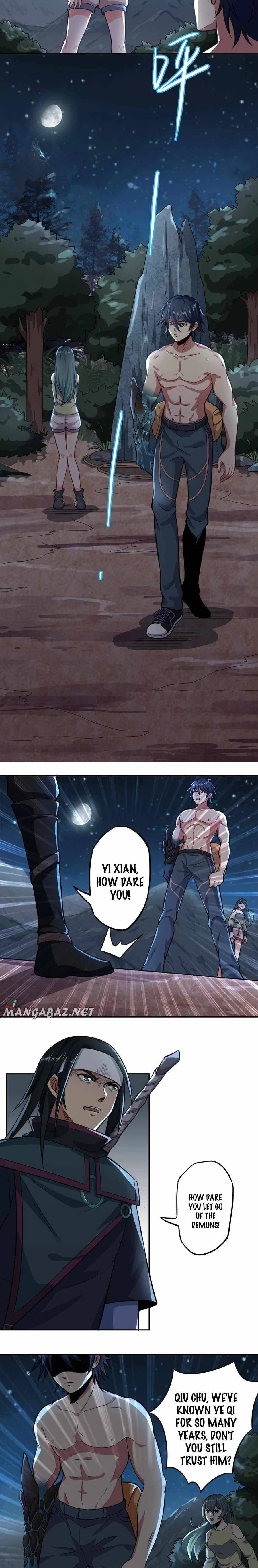 Rin Of The Demon Chapter 3 – Page 8