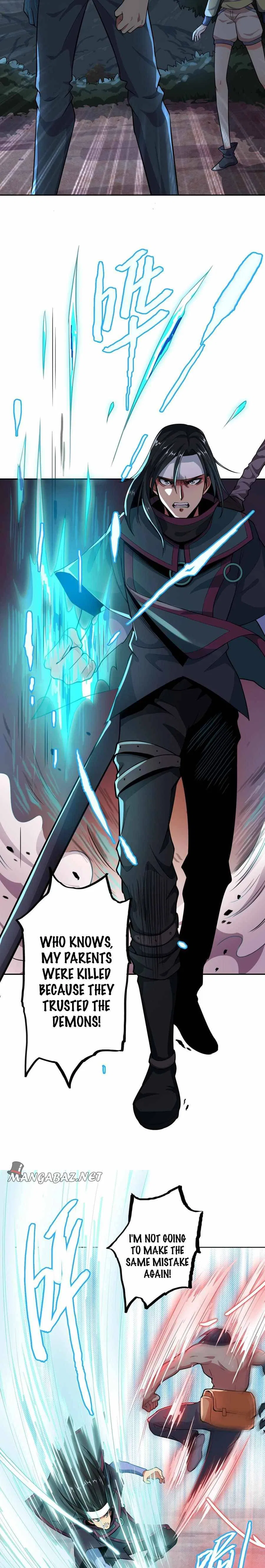 Rin Of The Demon Chapter 3 – Page 9