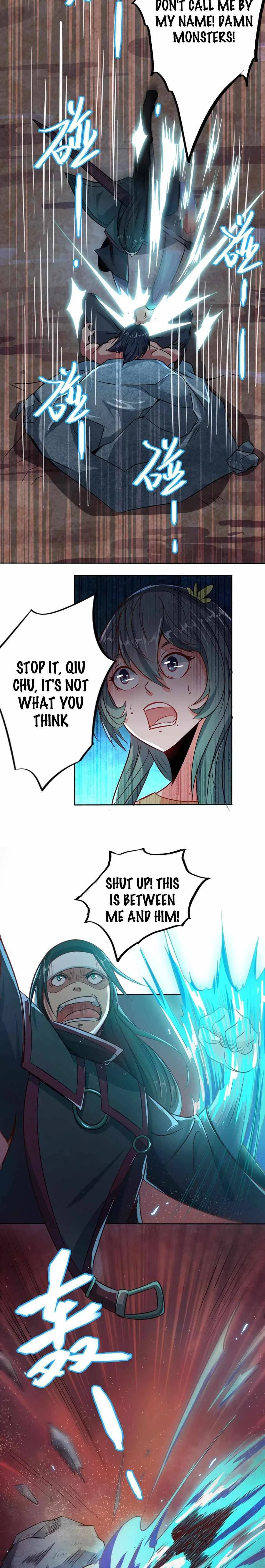 Rin Of The Demon Chapter 3 – Page 11