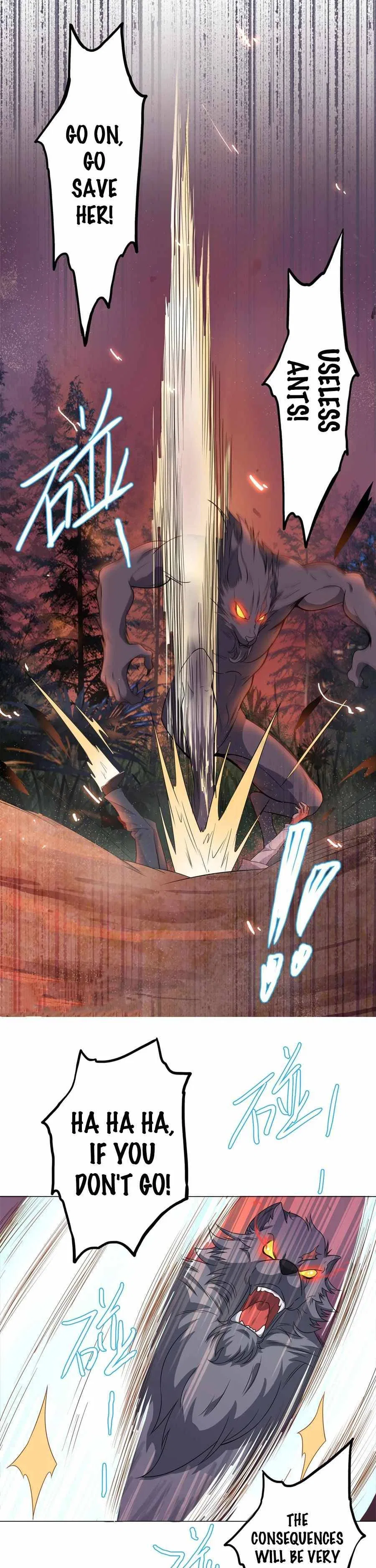 Rin Of The Demon Chapter 2 – Page 3
