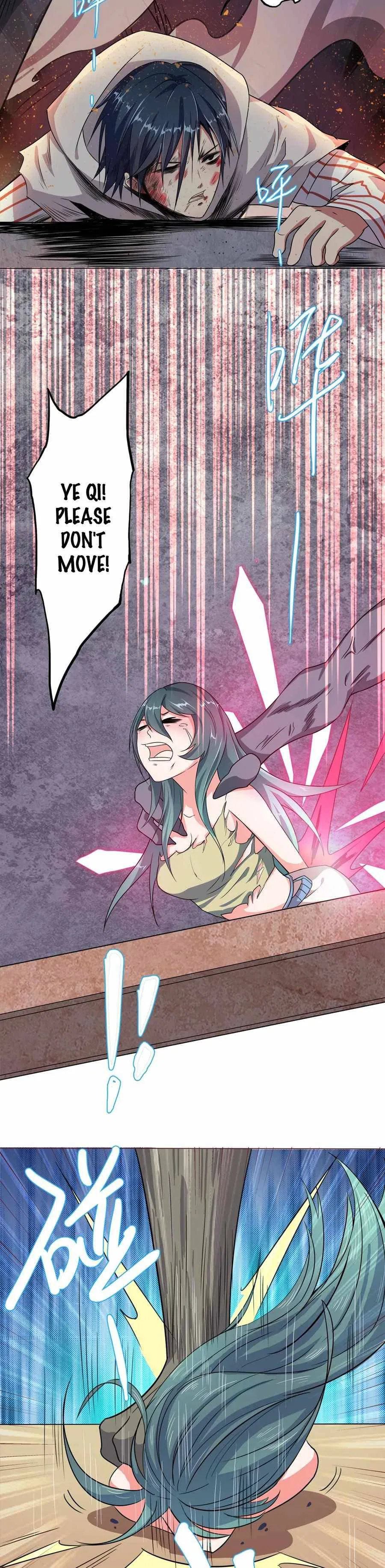 Rin Of The Demon Chapter 2 – Page 8