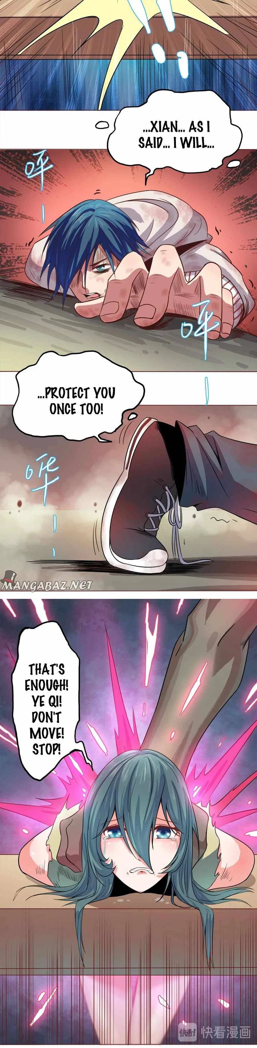Rin Of The Demon Chapter 2 – Page 9