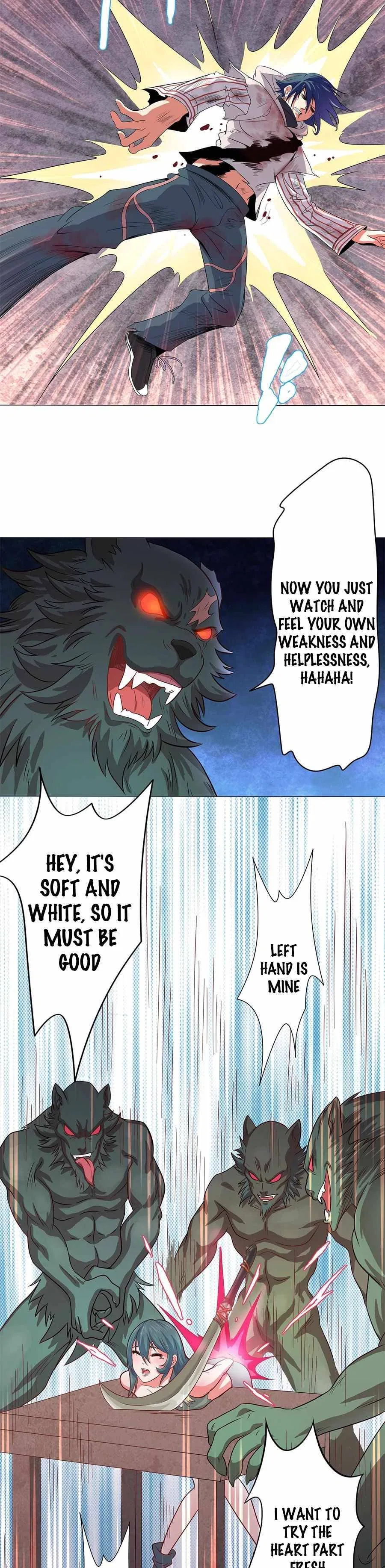 Rin Of The Demon Chapter 2 – Page 11