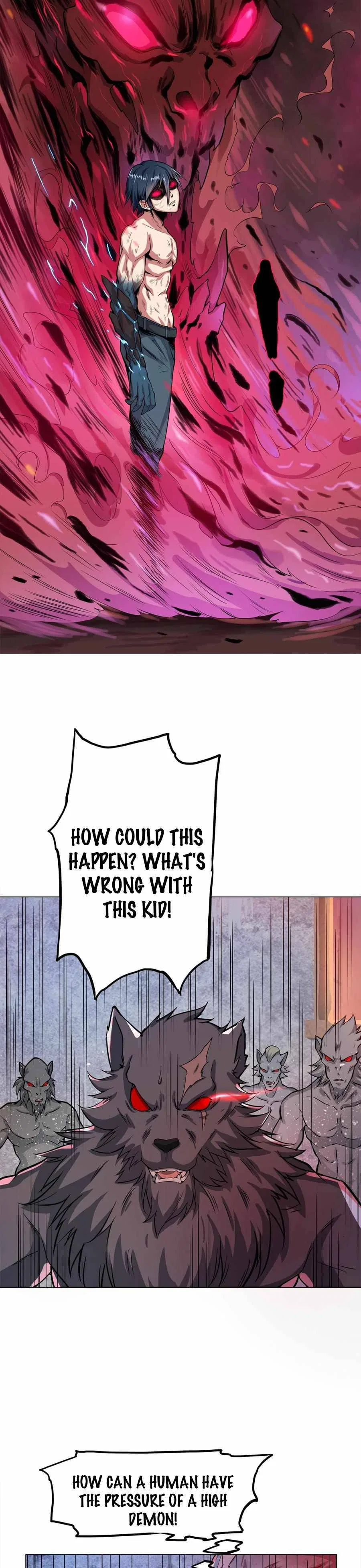 Rin Of The Demon Chapter 2 – Page 15