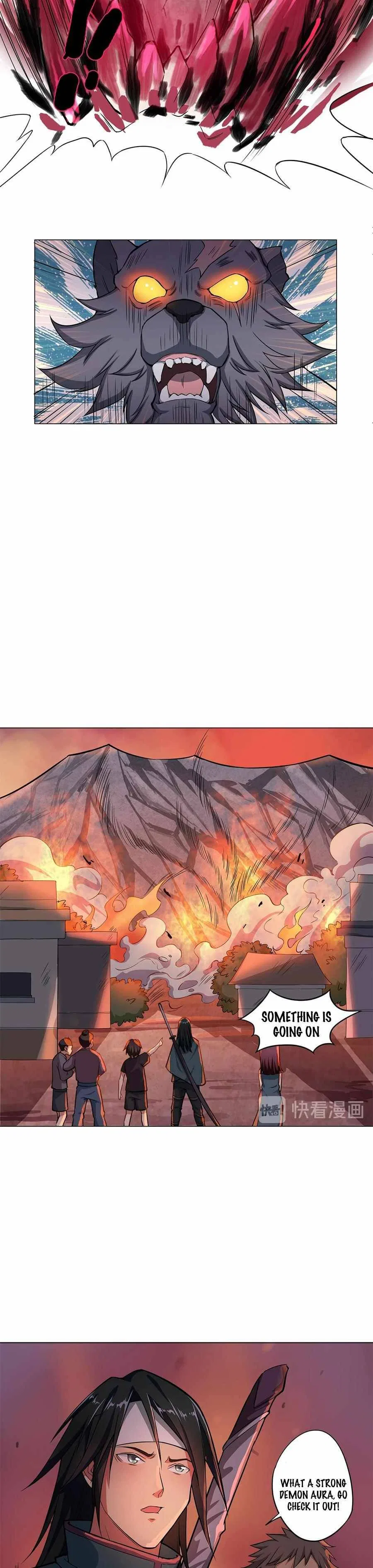 Rin Of The Demon Chapter 2 – Page 20