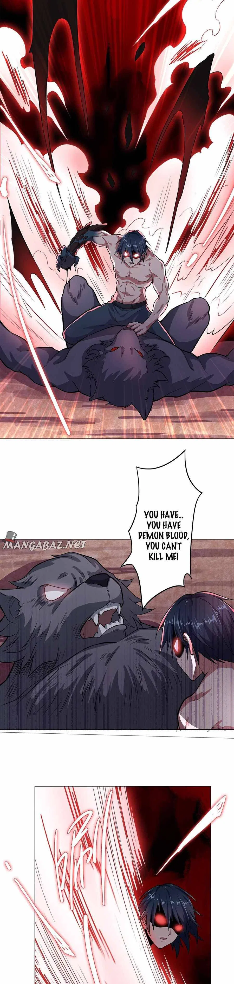 Rin Of The Demon Chapter 2 – Page 22