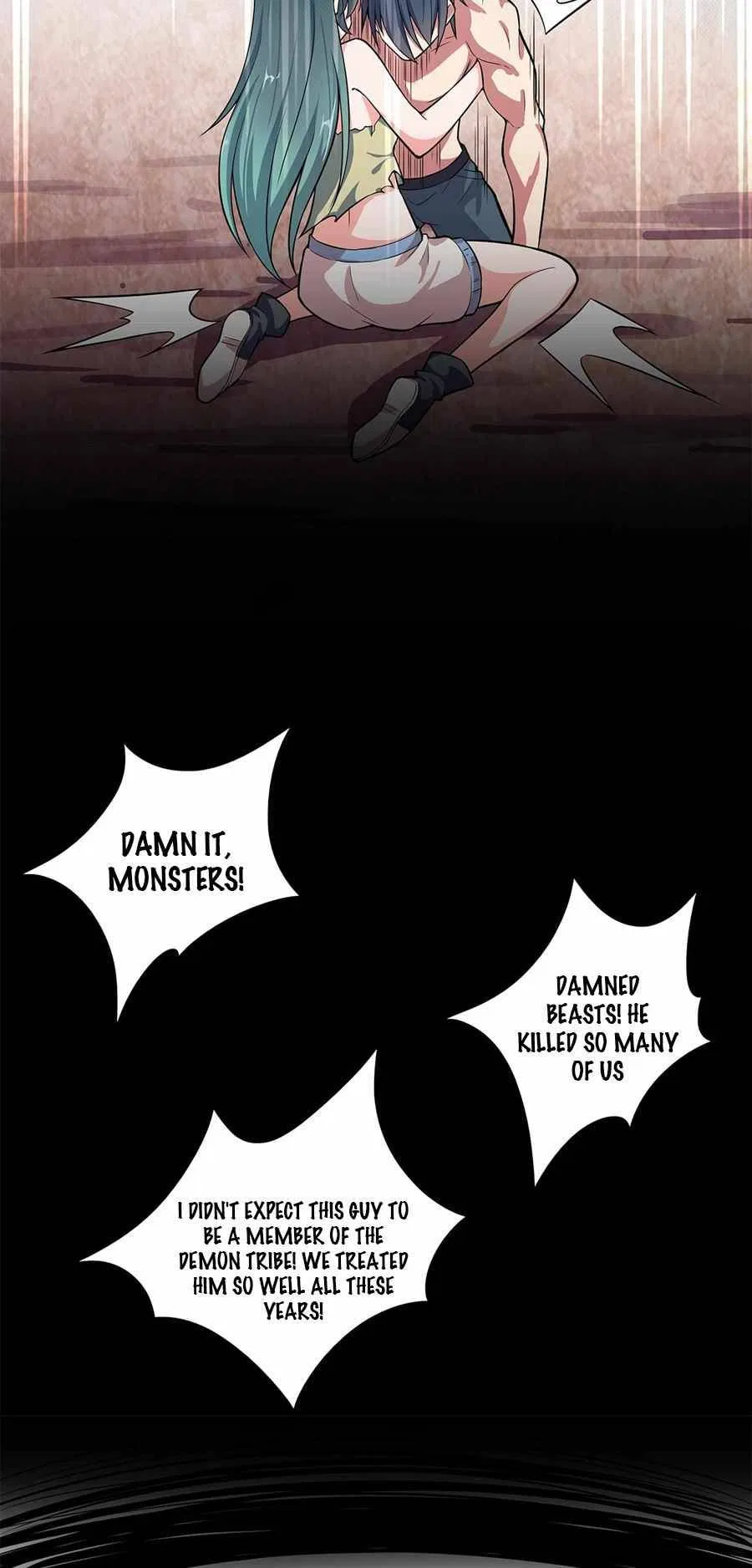 Rin Of The Demon Chapter 2 – Page 28