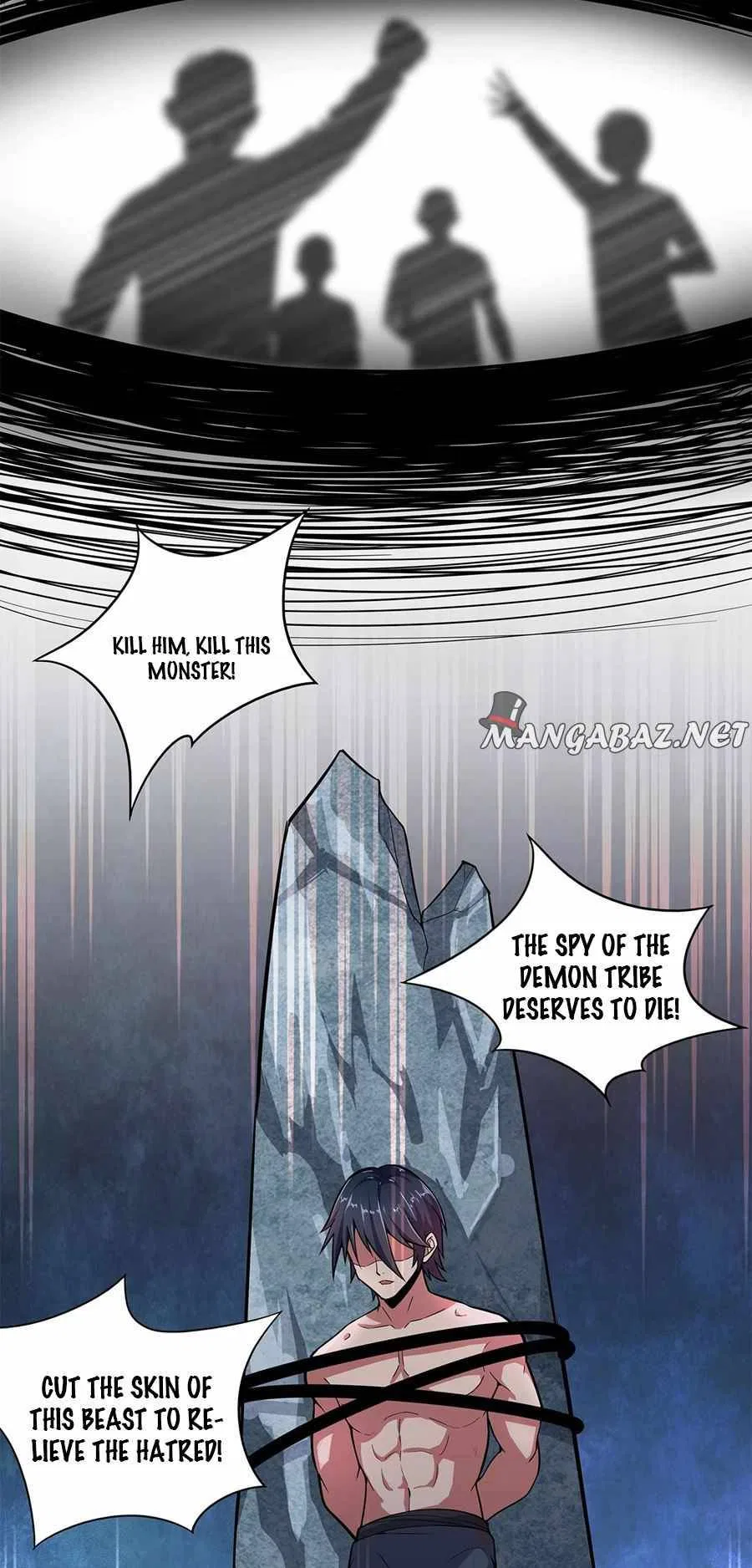 Rin Of The Demon Chapter 2 – Page 29