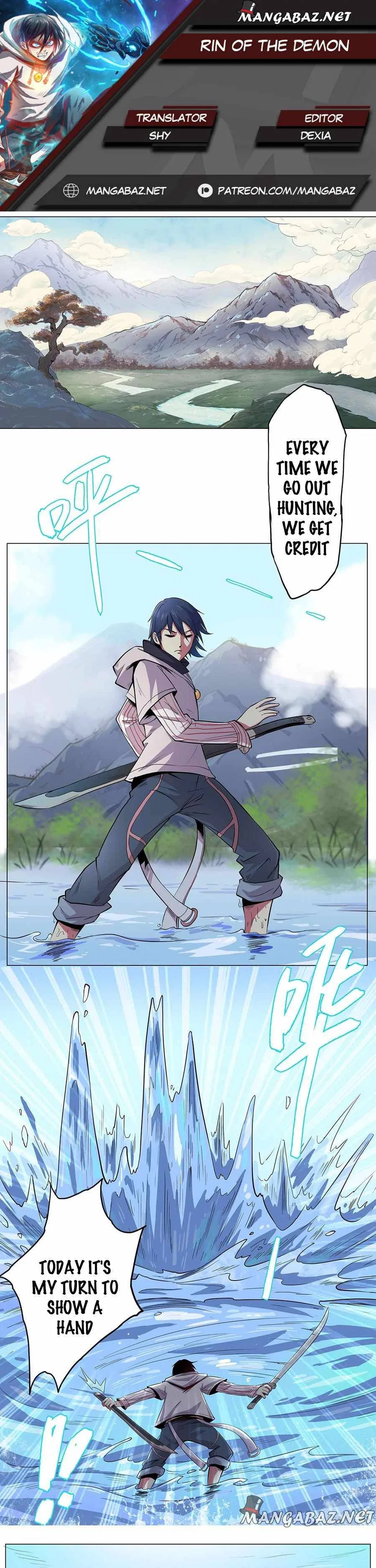Rin Of The Demon Chapter 1 – Page 1