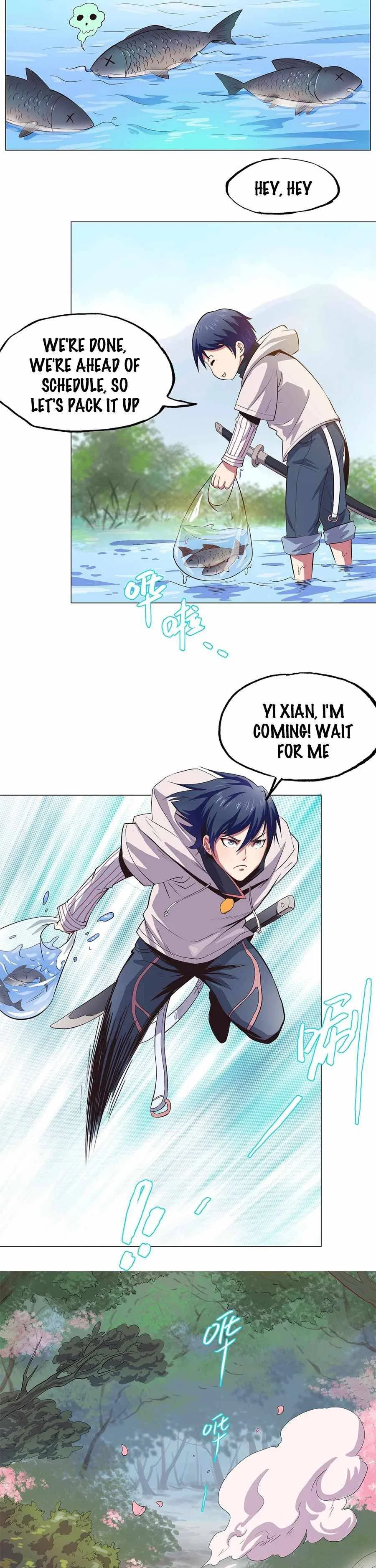 Rin Of The Demon Chapter 1 – Page 2