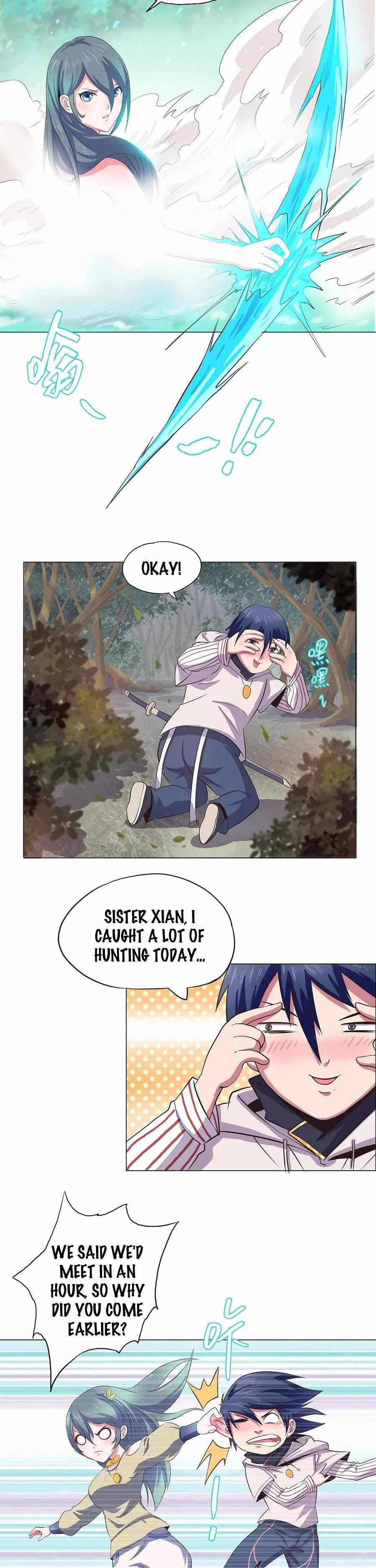 Rin Of The Demon Chapter 1 – Page 5