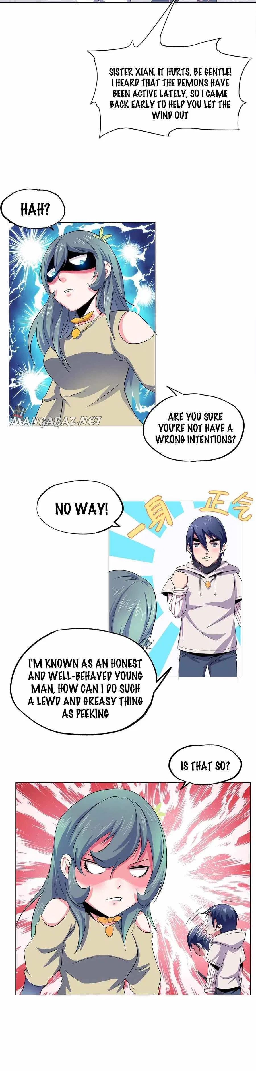 Rin Of The Demon Chapter 1 – Page 6