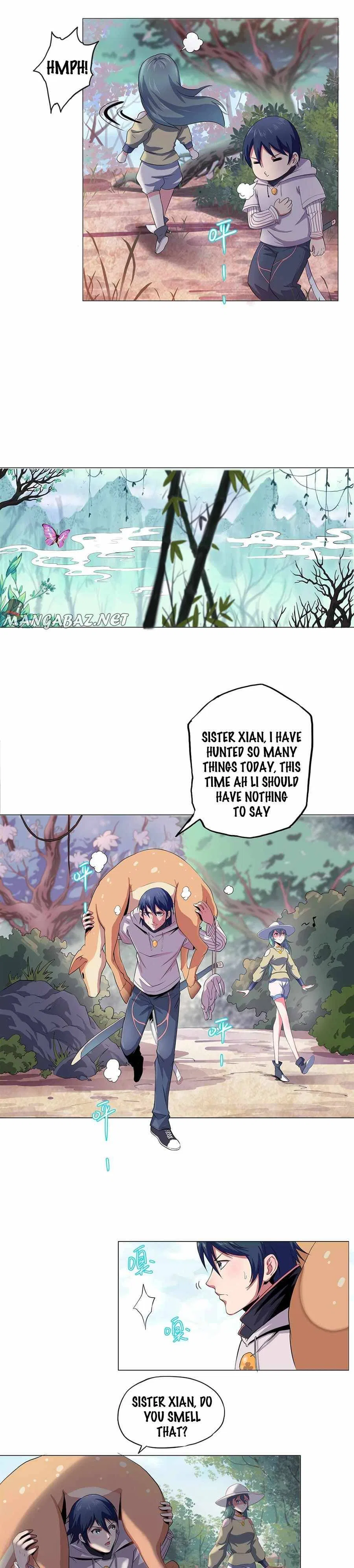 Rin Of The Demon Chapter 1 – Page 7