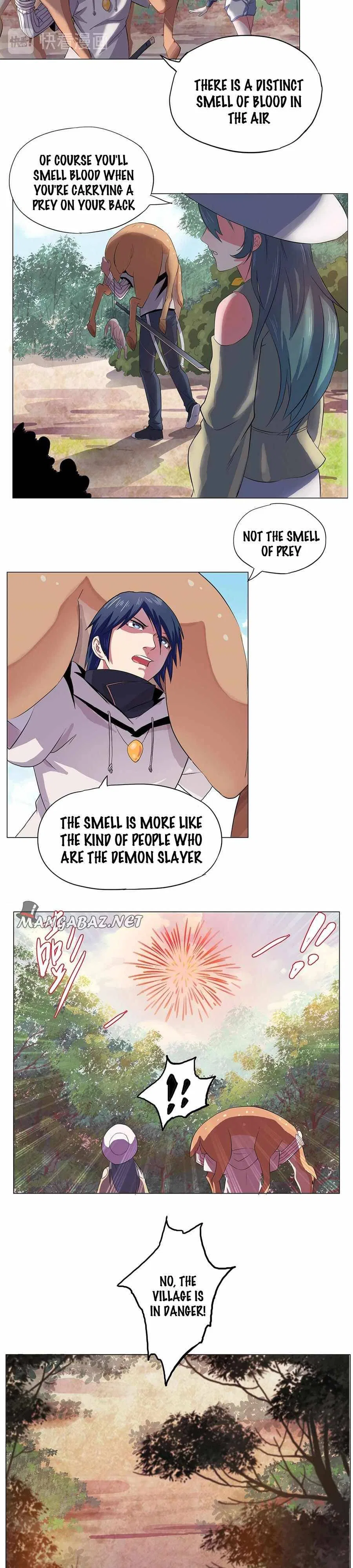 Rin Of The Demon Chapter 1 – Page 8