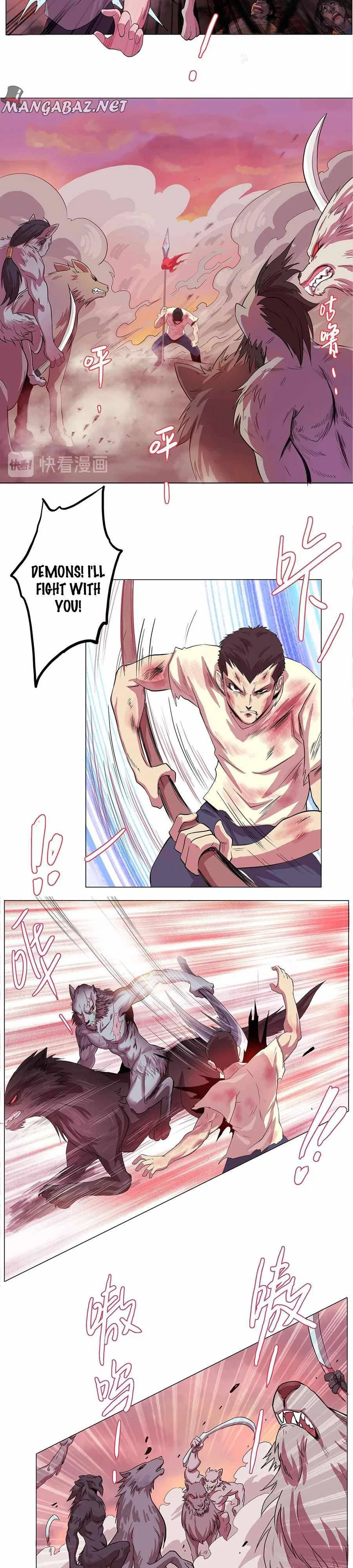 Rin Of The Demon Chapter 1 – Page 10