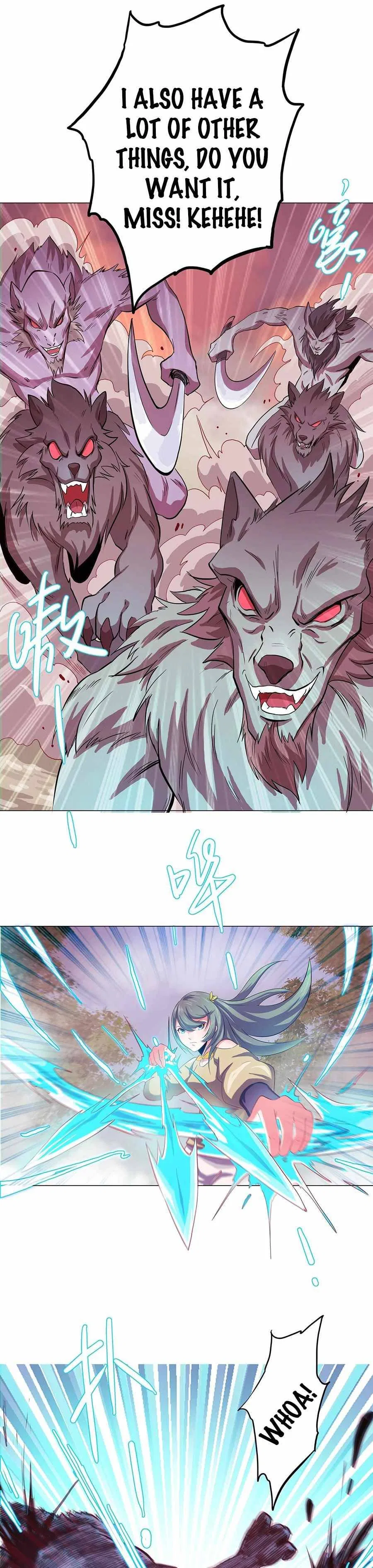 Rin Of The Demon Chapter 1 – Page 13