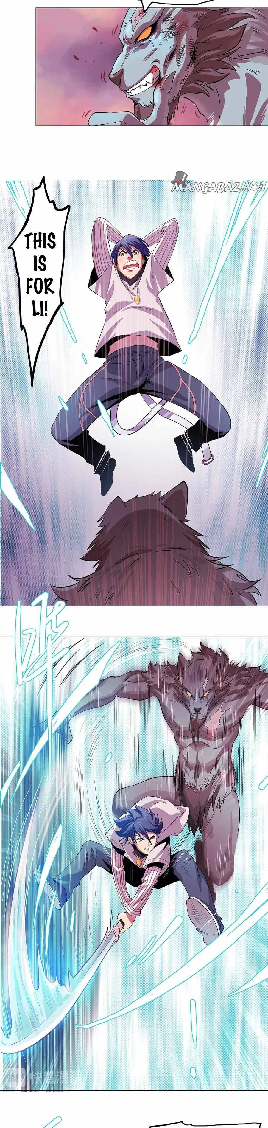 Rin Of The Demon Chapter 1 – Page 17