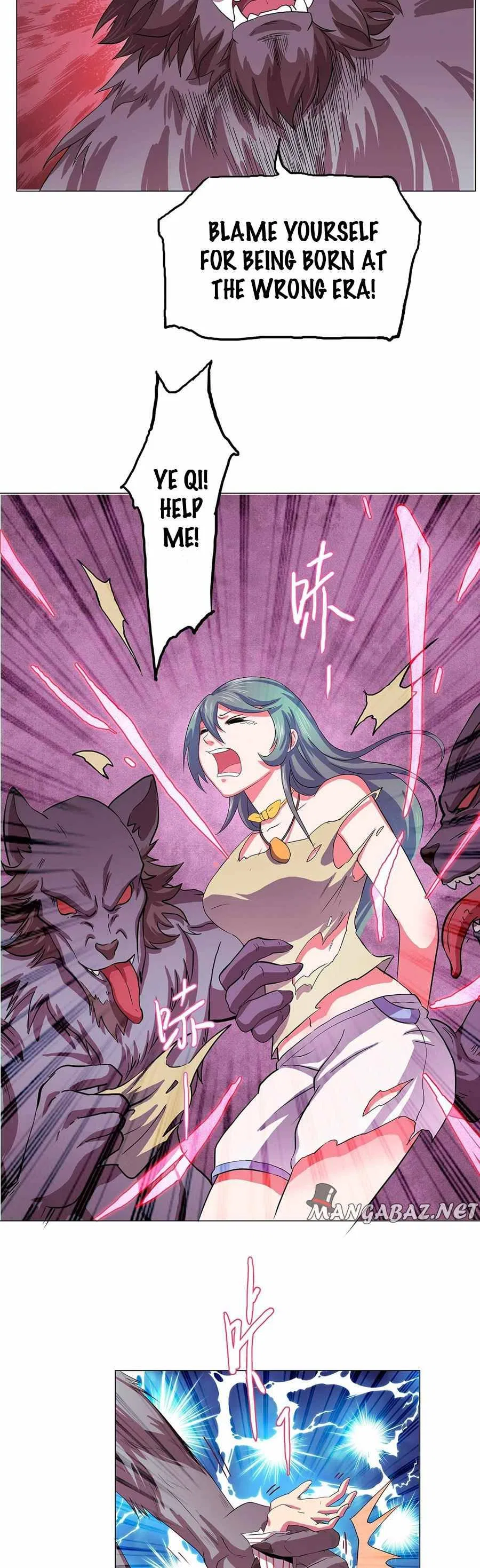 Rin Of The Demon Chapter 1 – Page 28