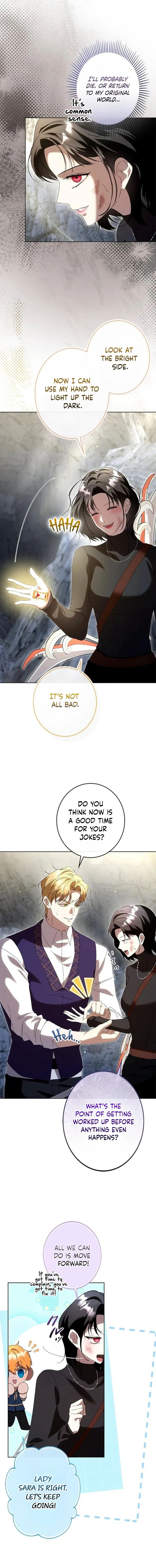 Former Office Worker Becomes an Apocalypse Villainess ~I’ll Survive with Corporate Skills~ Chapter 37 – Page 5