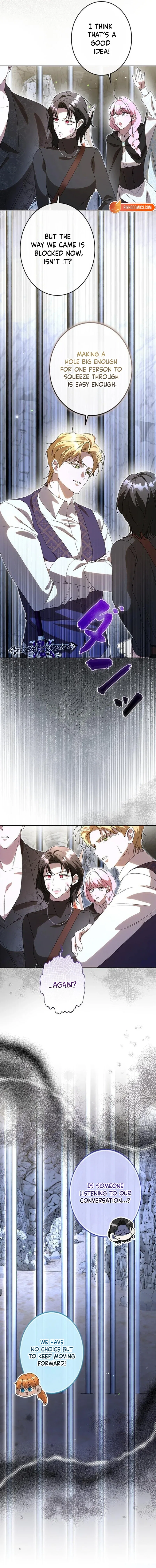 Former Office Worker Becomes an Apocalypse Villainess ~I’ll Survive with Corporate Skills~ Chapter 37 – Page 12