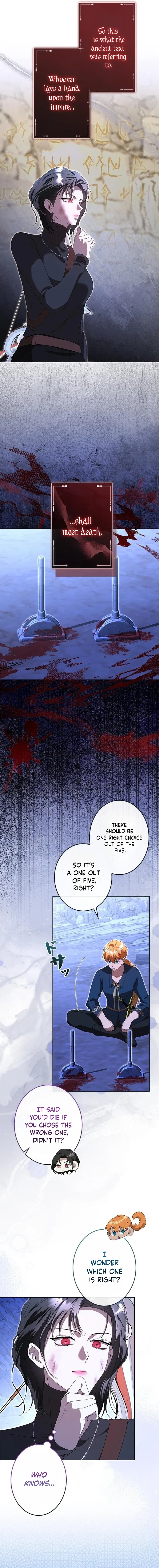 Former Office Worker Becomes an Apocalypse Villainess ~I’ll Survive with Corporate Skills~ Chapter 37 – Page 15